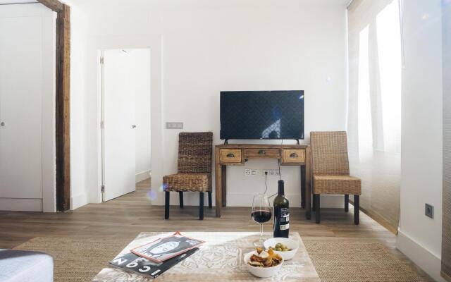 SAN BERNARDO Apartment II 1BR 1BT