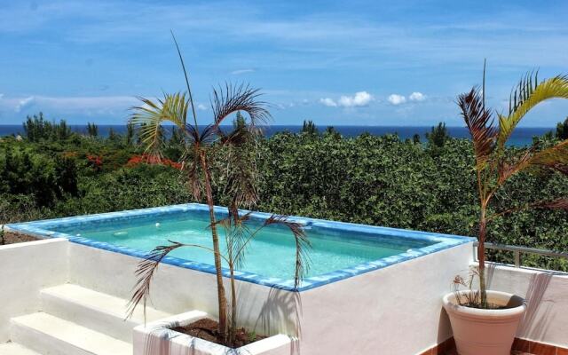 Bosque De Los Aluxes 304 1 Bedroom Condo