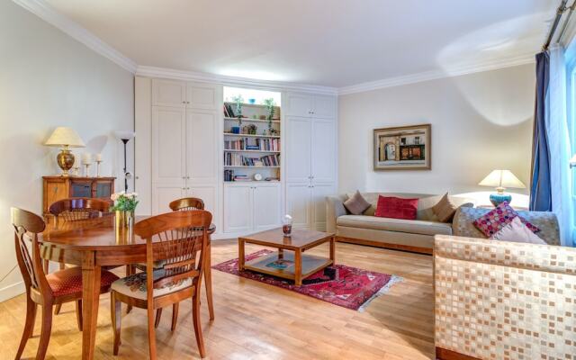 Holiday Apartment in the Centre of Paris