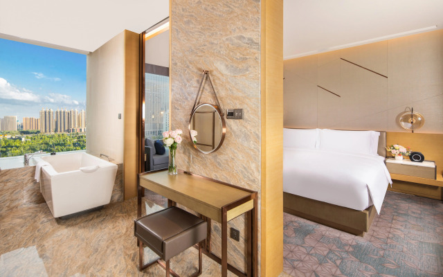 Intercontinental Taiyuan by IHG