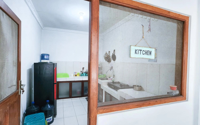 Homey Guesthouse Kertajaya Syariah