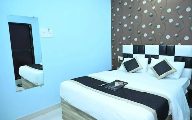 Goroomgo Glance Inn Patna