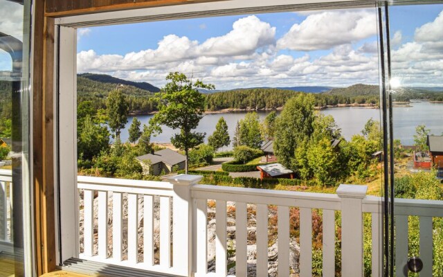 Amazing Home in Sannidal With 4 Bedrooms