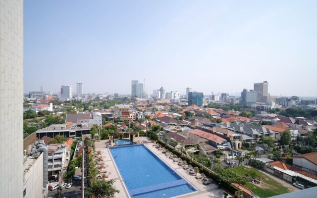 Strategic And Spacious 2Br Apartment At Trillium Residence