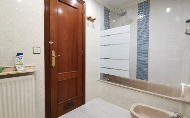 Piso amplio y luminoso, La Pomar