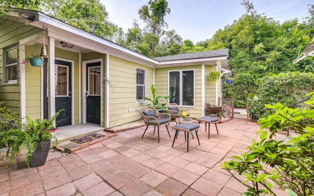 Cute Georgetown Villa < 1 Mi to Historic District