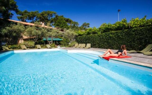 Hôtel Résidences Le Sporting