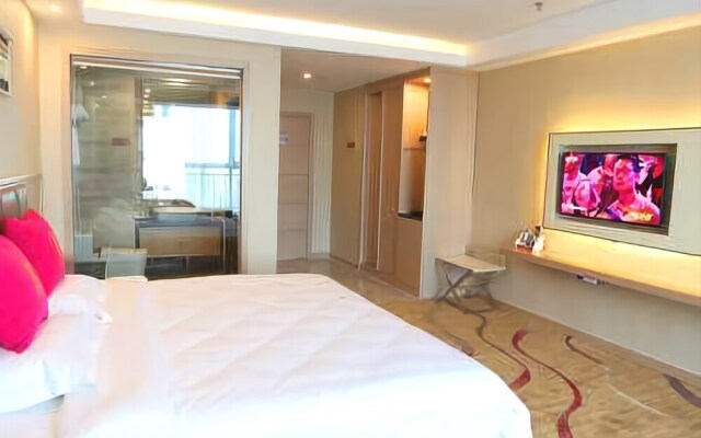 Super 8 Gaomi Zhongbai Building