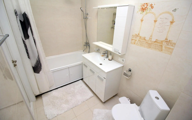 Апартаменты на улице Алишера Навои 208/8