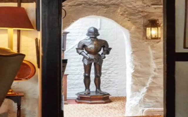 Spread Eagle Hotel and Spa