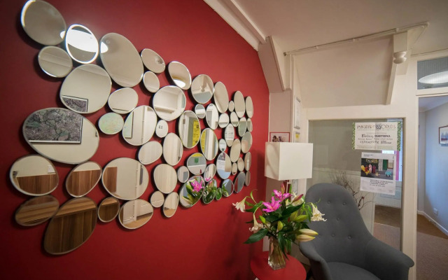 Red Mullions Guest House