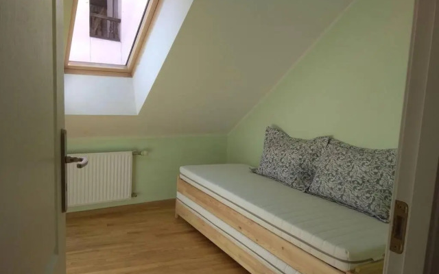 Šv. Mykolo Rooftop Apartment & Sauna