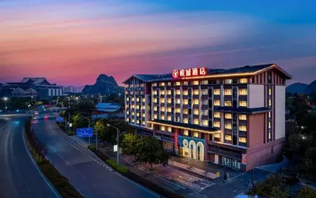 GuiLin Yachne chill hotel