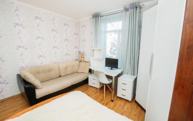 Апартаменты на улице Лежневская 109