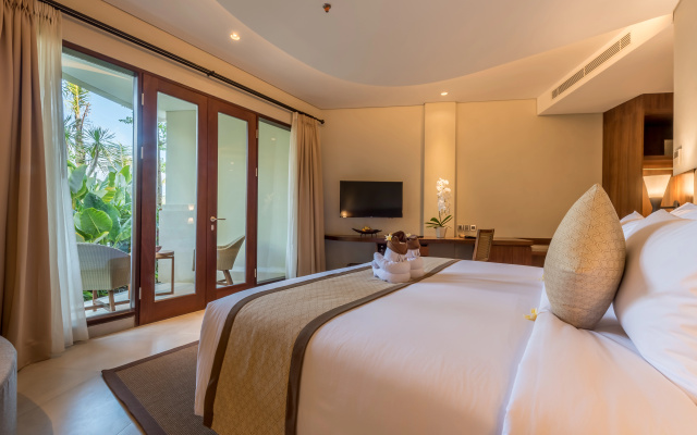 TanaDewa Resort Ubud Bali By Cross Collection – Guest Rooms – Ubud