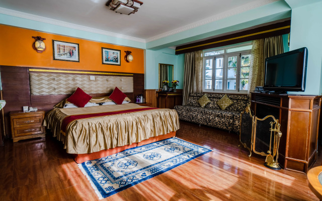 Little Tibet-A Boutique Resort