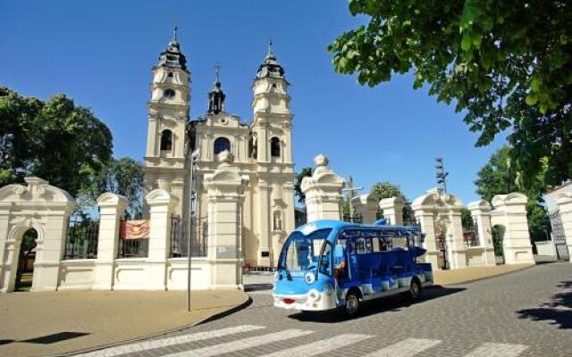 Rodzinny Klub Wypoczynkowy Niebieskie Migdały