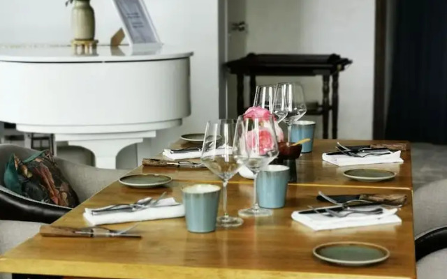 Le logis de l'abbaye de Saint Savin