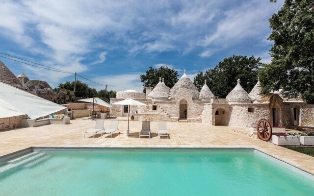 3474 Trulli Dafani by Perle di Puglia