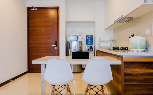 Highest Value 1Br Apartment At Marigold Nava Park