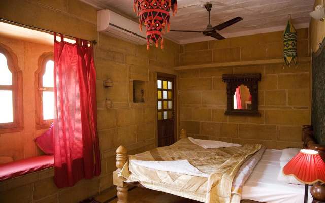 Hotel Shahi Palace – Guest Rooms – Jaisalmer