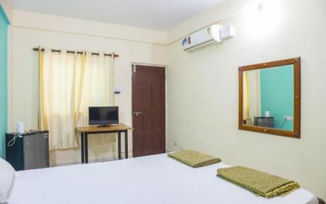 1 BR Guest house in Calangute, by GuestHouser (3DA5)