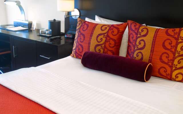 Washington Plaza Hotel