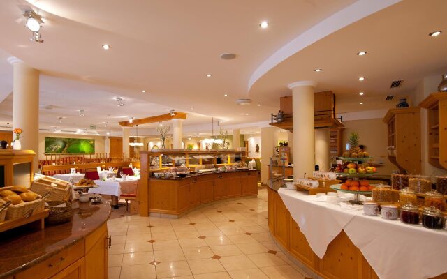 Hotel Kaiserhof Kitzbuehel