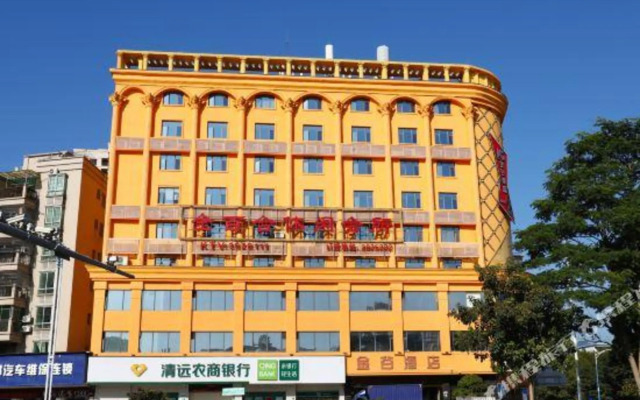 Jingu Hotel