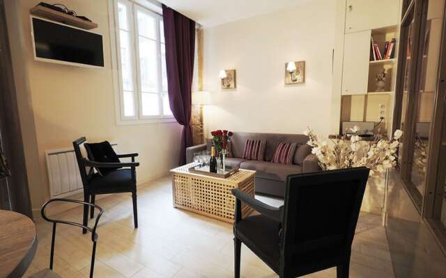 St Germain ChicSuites