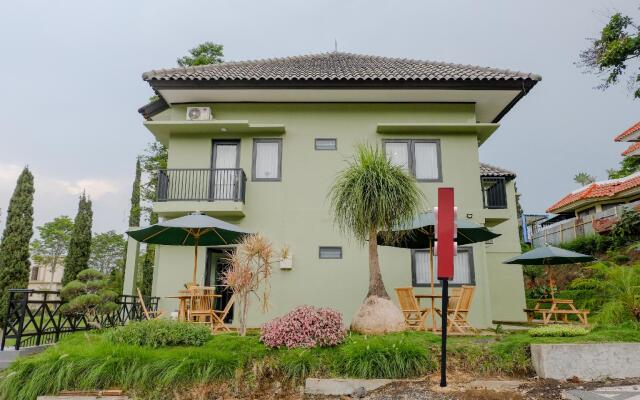 OYO 2350 Panorama Inn Residence