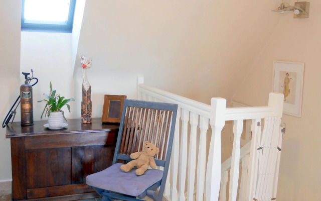 Holiday Home With Jacuzzi, Guisseny