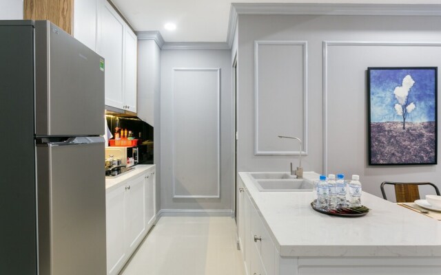 Henry Studio Luxury 2BR SWPool 17th