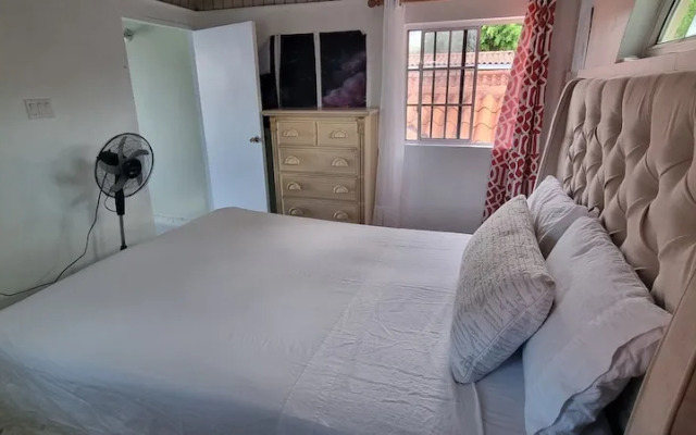 The cloud room At Csompo Silver Manor