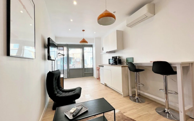 Les appartement de charme du Midi