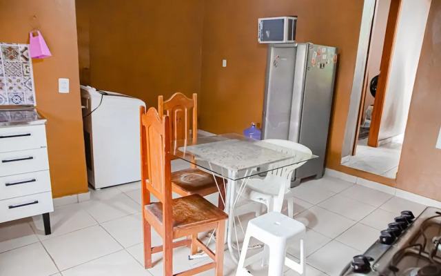 Casa bem Equipada com Wifi e Tima Localiza o