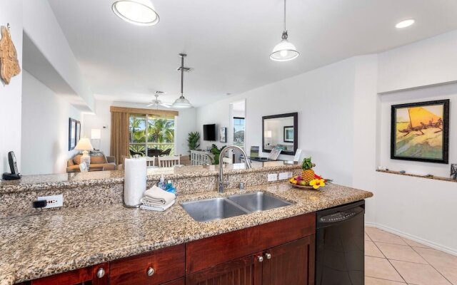 Fairway Villas Waikoloa J21