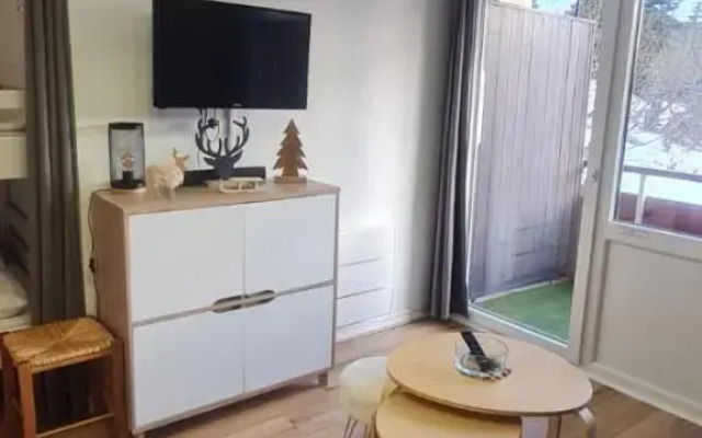 Studio Chamrousse, 1 pièce, 4 personnes - FR-1-549-96