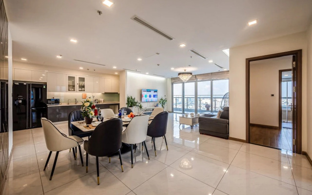 Vinhomes Central Park-Tory Apartment