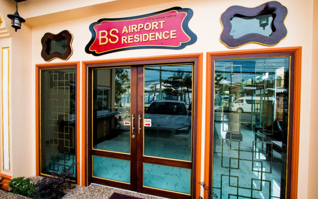 BS Airport at Phuket