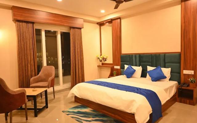 Hotel M Plaza Mandarmani