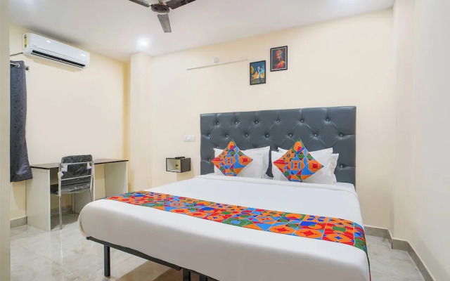 Fabhotel Sbr