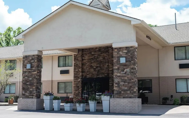 Quality Inn Harlan, KY