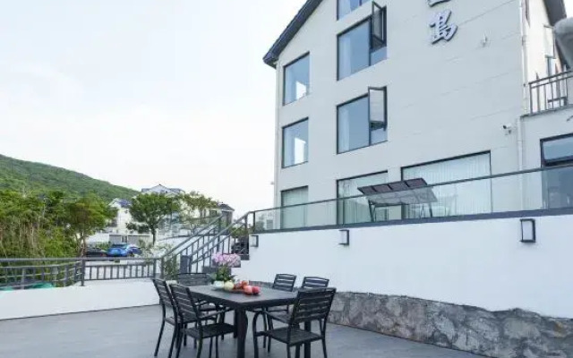 Yudao Homestay (Xiaowu Shitang Branch)