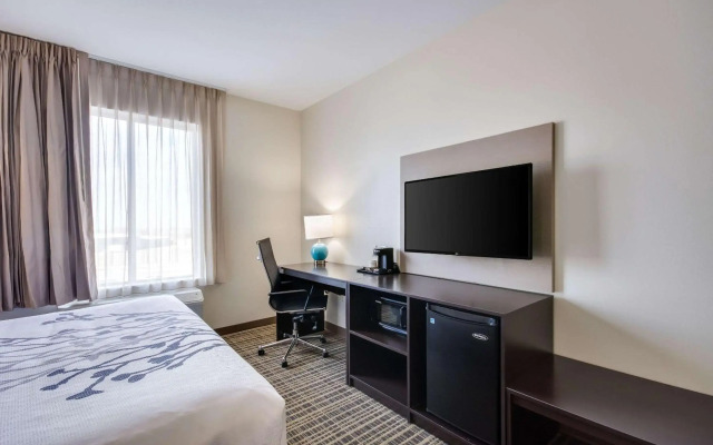 Sleep Inn & Suites Yukon Oklahoma City