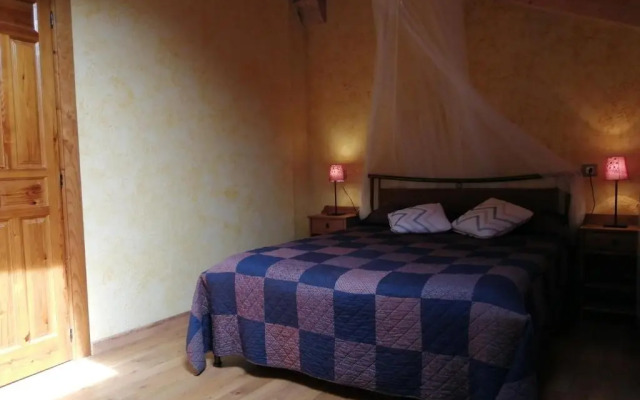 Casa Rural La Campana 4 Habitaciones 2 Supletorias Ático Opcional 4 pax