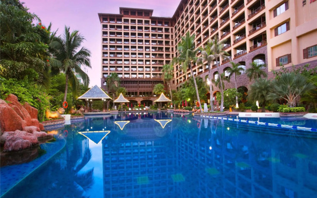 Timton Kangda Hotel Sanya