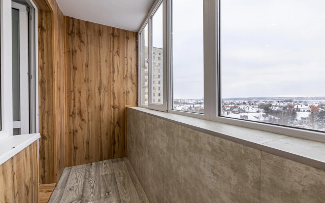 Hammer and Sickle Apartments