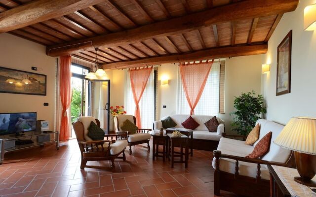 L Ovile 8 in Sovicille