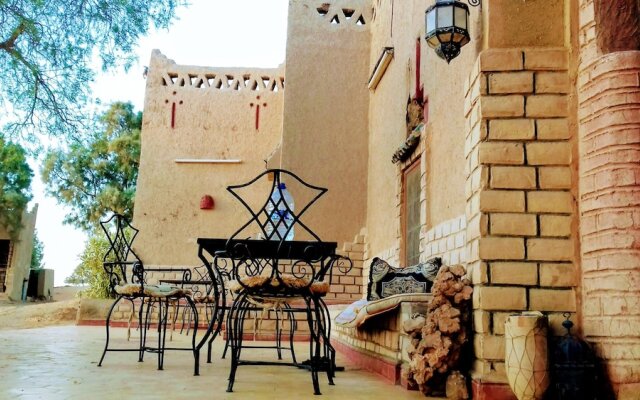 Apartment With 2 Bedrooms In Merzouga With Wonderful Mountain View Enclosed Garden And Wifi